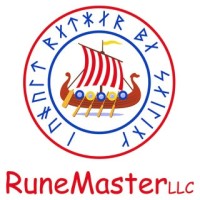 RUNEMASTER logo, RUNEMASTER contact details