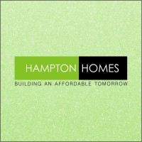 Hampton Homes logo, Hampton Homes contact details