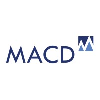 MACD logo, MACD contact details