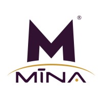 MINA Health logo, MINA Health contact details