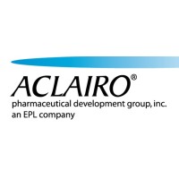 Aclairo Pharmaceutical Development Group, Inc. logo, Aclairo Pharmaceutical Development Group, Inc. contact details