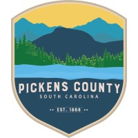 Pickens County, South Carolina logo, Pickens County, South Carolina contact details