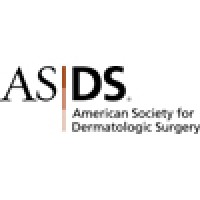 American Society for Dermatologic Surgery logo, American Society for Dermatologic Surgery contact details