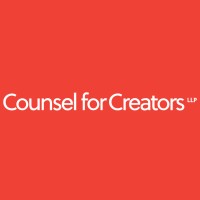 Counsel for Creators LLP logo, Counsel for Creators LLP contact details