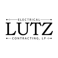 Lutz Electrical Contracting,LP logo, Lutz Electrical Contracting,LP contact details