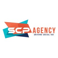 SCP Agency logo, SCP Agency contact details