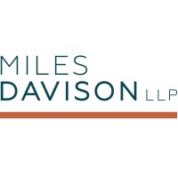 Miles Davison LLP logo, Miles Davison LLP contact details