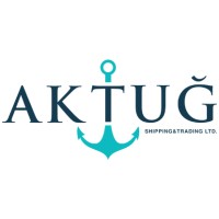 AKTUG SHIPPING logo, AKTUG SHIPPING contact details