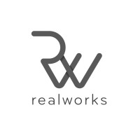 RealWorks Global logo, RealWorks Global contact details