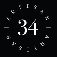 Artisan 34 logo, Artisan 34 contact details