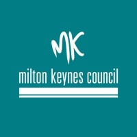 Milton Keynes Council logo, Milton Keynes Council contact details