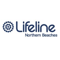 Lifeline Northern Beaches logo, Lifeline Northern Beaches contact details