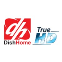 Dishhome logo, Dishhome contact details