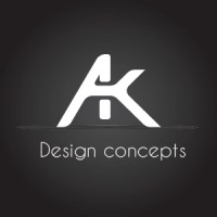 AK Design Concepts logo, AK Design Concepts contact details