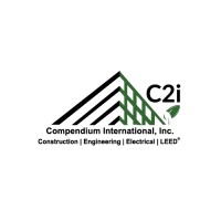 Compendium International, Inc. logo, Compendium International, Inc. contact details