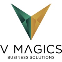 V MagicS Business Solutions logo, V MagicS Business Solutions contact details