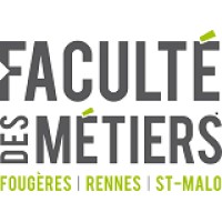 Faculté des Métiers logo, Faculté des Métiers contact details