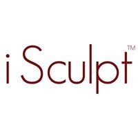 iSculpt logo, iSculpt contact details