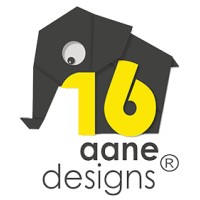 16AaneDesigns logo, 16AaneDesigns contact details