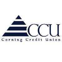 Corning Credit Union logo, Corning Credit Union contact details