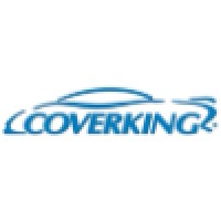 Coverking logo, Coverking contact details