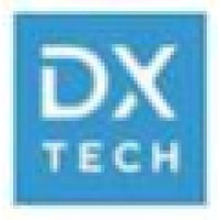 DxTech logo, DxTech contact details