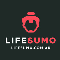 Life Sumo logo, Life Sumo contact details