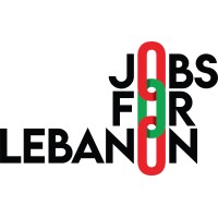 Jobs for Lebanon logo, Jobs for Lebanon contact details