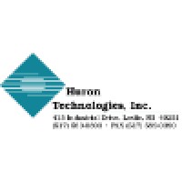 Huron Technologies, Inc. logo, Huron Technologies, Inc. contact details