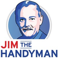 Jim The Handyman logo, Jim The Handyman contact details