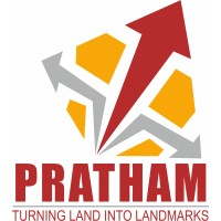 Pratham Developers logo, Pratham Developers contact details