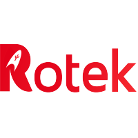 Rotek logo, Rotek contact details