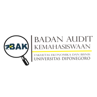 Badan Audit Kemahasiswaan (BAK) FEB Undip logo, Badan Audit Kemahasiswaan (BAK) FEB Undip contact details