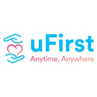 uFirst Health logo, uFirst Health contact details