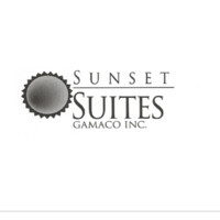 Sunset Suites logo, Sunset Suites contact details