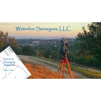 Waterloo Surveyors, LLC. logo, Waterloo Surveyors, LLC. contact details