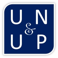 UNandUP logo, UNandUP contact details