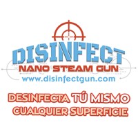 Disinfect Nano Steam Gun logo, Disinfect Nano Steam Gun contact details