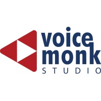 VoiceMonk logo, VoiceMonk contact details