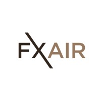 FXAIR logo, FXAIR contact details