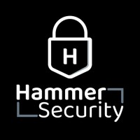 Hammer Security logo, Hammer Security contact details