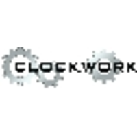 The Clockwork Theatre logo, The Clockwork Theatre contact details