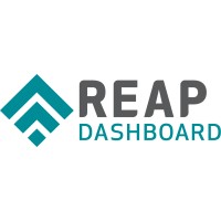 REAP Dashboard logo, REAP Dashboard contact details