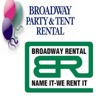 Broadway Party and Tent Rental logo, Broadway Party and Tent Rental contact details