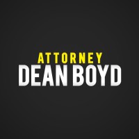 Attorney Dean Boyd logo, Attorney Dean Boyd contact details