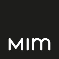 MIM. logo, MIM. contact details