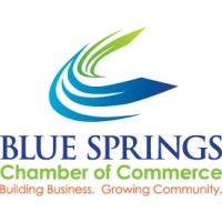 Blue Springs Chamber of Commerce logo, Blue Springs Chamber of Commerce contact details