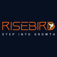 Risebird logo, Risebird contact details