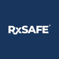 RxSAFE India logo, RxSAFE India contact details