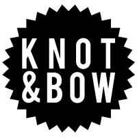 Knot & Bow logo, Knot & Bow contact details